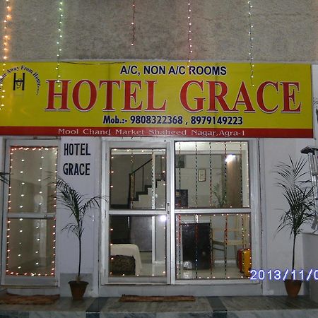 Hotel Grace Agra  Esterno foto