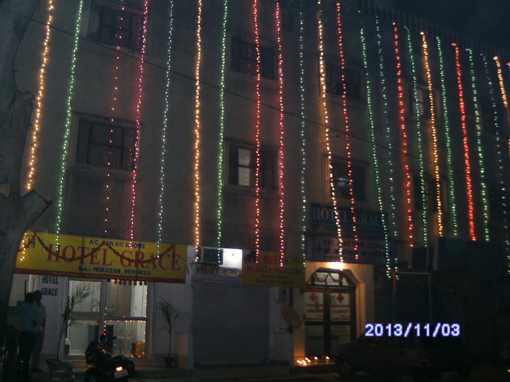 Hotel Grace Agra  Esterno foto