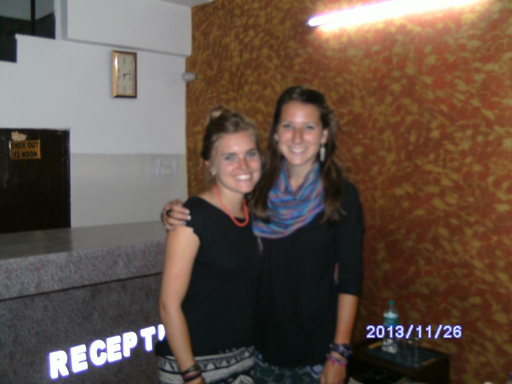 Hotel Grace Agra  Esterno foto