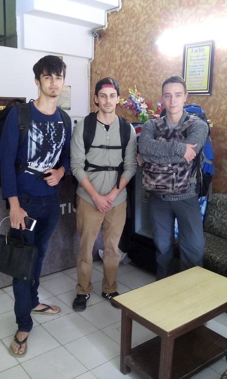 Hotel Grace Agra  Esterno foto