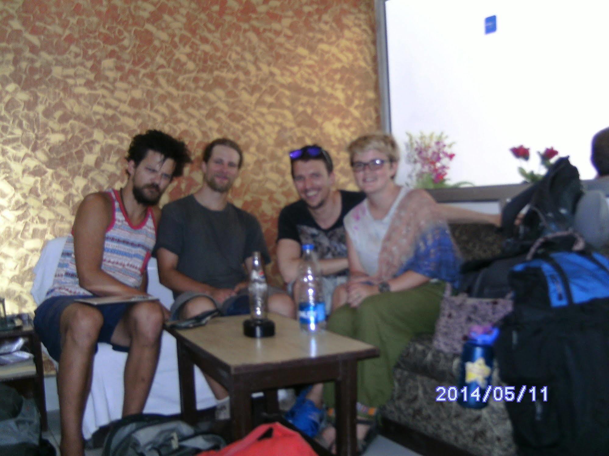 Hotel Grace Agra  Esterno foto