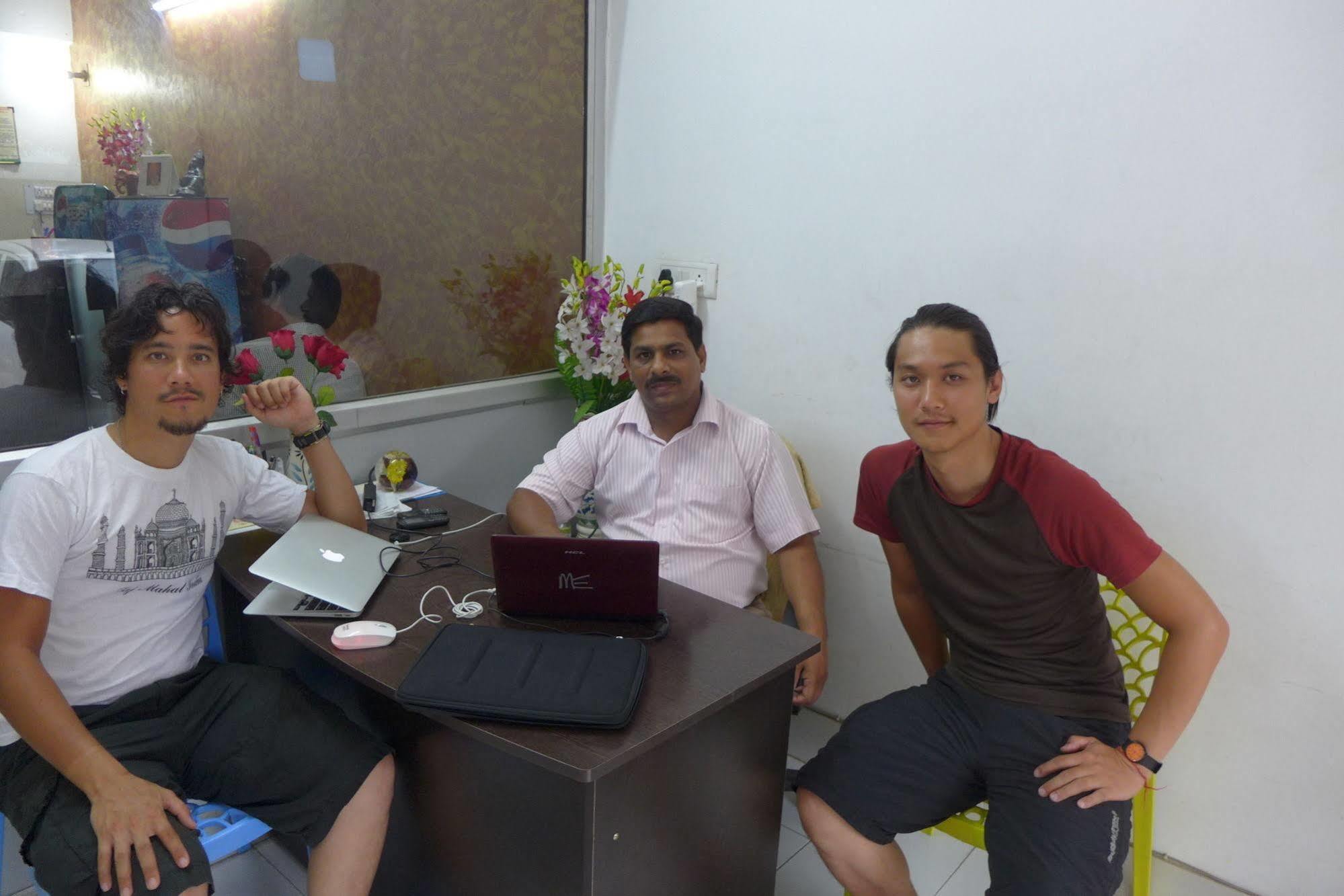 Hotel Grace Agra  Esterno foto