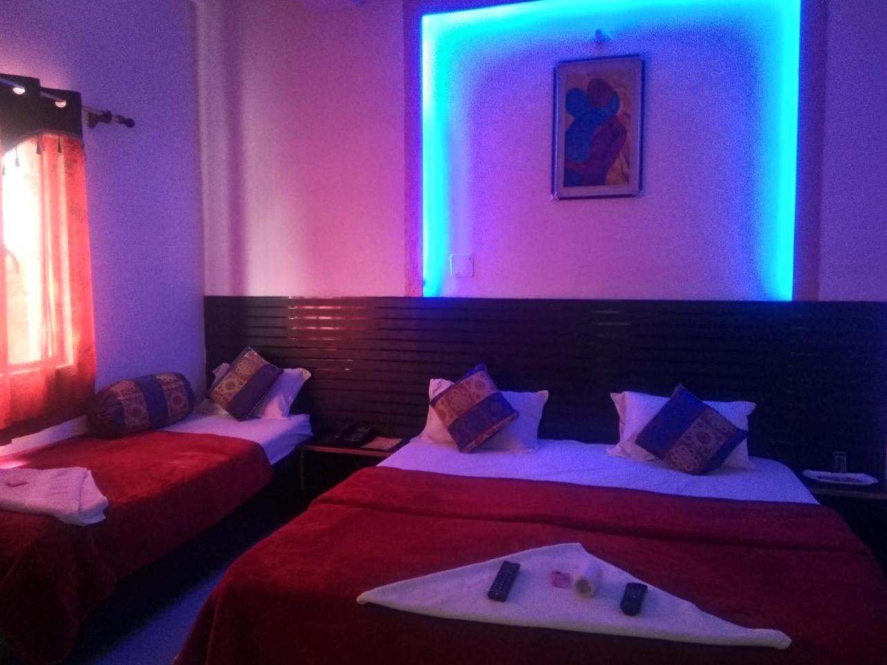 Hotel Grace Agra  Esterno foto